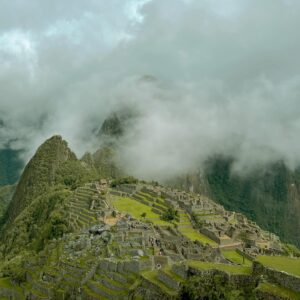 Raphael Luce Instagram - Machu Picchu