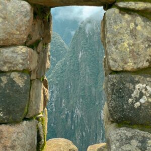 Raphael Luce Instagram - Machu Picchu