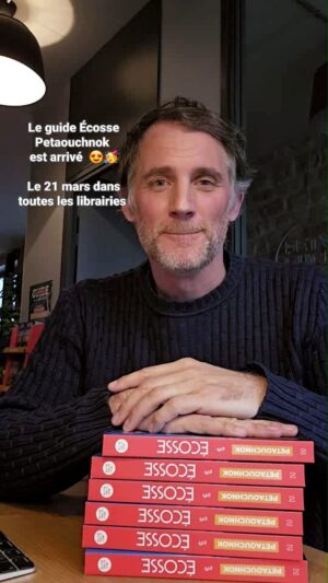 Raphaël de Casabianca Instagram - 