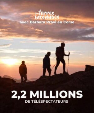 Raphaël de Casabianca Instagram - 😍 Vous étiez  2,2 millions a suivre nos aventures entre Galeria et le Niolu à la découverte de la Corse intérieure 👉 MERCI

🌞 Mes pensées ce matin vont à nos amis corses : Jean et Casimir, Mélodie, Colin, Paul André, Laurent, Raphaël, Magali et bien entendu à la pétillante à Barbara ainsi que toutes les équipes d'Adenium! 

 🙏 Un immense merci aux "invisibles" ultra-talentueux sans qui rien ne serait possible : l'équipe de Pierre Stine le réalisateur, l'équipe de Lisa Delahais la rédactrice en chef, l'équipe de Philippe Baisadouli pour l'organisation et l'équipe de Laurent Baujard pour la production exécutive ainsi que Frédéric Lopez. Fier de ta confiance sans cesse renouvelée. 

🔥 Merci pour tous vos messages. Quelle joie de vous lire! Ça fait vraiment du bien de partager toutes ces rencontres et ces valeurs avec vous. Je vous embrasse fort