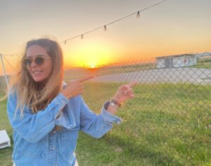 Raquel Loureiro Instagram - My favorite part of the day! The Sunset! 🌅 😍