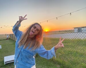 Raquel Loureiro Instagram - My favorite part of the day! The Sunset! 🌅 😍