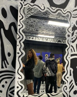 Raquel Loureiro Instagram - @laolunyc exhibition NY ❤️🇺🇸