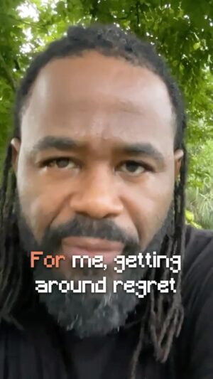 Rashad Evans Instagram - How I deal with regret and grief. From our latest @getumbo podcast Suga Snake Takes. Give it a watch and let me know what you think!