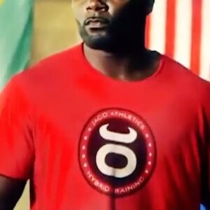 Rashad Evans Instagram - This week in MMA history, take a trip back to UFC 172…when Anthony “Rumble” Johnson made his debut in the UFC’s light heavyweight division, with none other than his champion mentor and Combat Club Show’s Rashad Evans in his corner.

Nicknamed, “Rumble”, due to his one-punch knockout power, AJ would go on to dominate most of his career as one of MMA’s most feared knockout artists. Going into this bout, he was even the underdog! Rumble, young man, rumble… Rest in peace, legend. 🕊️ Forever missed, eternally remembered.

To meet the lighter side of Anthony, check out his epic cameo in, COMBAT CLUB, a new MMA comedy only on Prime Video.

Link in Bio. 🔗 

Footage owned by @UFC

#UFC #MMA #ESPN #Bellator #Blackzilians #Rumble #AnthonyJohnson #CombatClubShow #Comedy #RashadEvans #NowStreaming #PrimeVideo