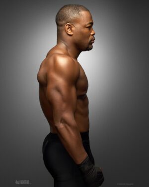 Rashad Evans Instagram - The morning of July 16, 2008, I walked into Jackson Winkeljohn MMA to meet and document Rashad Evans for a few days. His manager at the time, Jervis Cole set this up, so I had no idea what to expect as Rashad and I never talked but @GeorgesStPierre spoke so highly of him, I knew he was good people. 

Before I even set my bag down, Rashad walks up to me and says.. “Good Morning, you look a little lost. You must be Eric Williams. Welcome to the home of the Jackson 5, I’m Rashad. You met Greg, so make yourself at home as training is about to start. I’ll introduce you as we move around. You can shoot wherever, just no shoes on the mat and if you’re hungry, we’ll get some food after training’s over.”

He alternates his warm up between @GeorgesStPierre, @KeithJardine, @AliAbdelaziz, @AjarnPhilNurse, @JulesK_Fighter, @Roger_Huerta and @Mike.VanArsdale. It was so surreal because the combined level of skill in that room was insane. 

At that time I’m a year into working in MMA so I was still learning how to jump right  into a new training environment. Rashad picked up on that and he started teaching me how to move, both in the front and behind the scenes of MMA.  Along with being a phenomenal athlete, he had a leadership quality and a level of patience I had not experienced in the sport. 

He taught me how to spot championship level talent, made introductions and put me in rooms that had no doors, showed me what it was to be a great father, what traps to avoid and he’s been my big brotha’, from another mother ever since. 

I’ve documented his growth to the highest heights in his MMA career, watched him stumble, fall, take steps back and resurface better than ever and he’s always led by example. Never with an ego. 

From being the 1st UFC fighter to wear a suit to a press conference, the 1st black fighter to win the Ultimate Fighter, a UFC Light Heavyweight Champion, a FOX Sports and ESPN analyst to his physique and kick being used to create the @FightersOnly MMA Award, he’s been a trailblazer and inspiration in every respect.

I’m proud to know you and have you as a Big Brotha’ Rashad. 

Let’s keep it going.