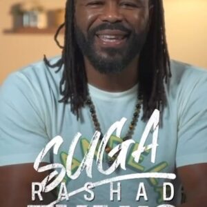 Rashad Evans Instagram - 📣 Exciting news! Thrilled to announce my upcoming docuseries in collaboration with @LiveTrained. Join us as we embark on a journey to explore alternative healthcare practices and therapy. Get ready for eye-opening stories and insights that challenge the conventional and embrace the extraordinary. Stay tuned for a holistic exploration of well-being! 🌿💙 #AlternativeHealthcare #DocuseriesDiscovery