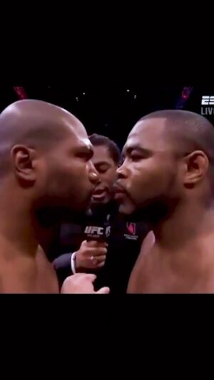 Rashad Evans Instagram - One of the best rivalries of my career @rampage4real