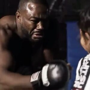 Rashad Evans Instagram - My toughest matchup
