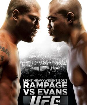 Rashad Evans Instagram - May29.2010

14 years ago today, Rashad Evans and Rampage Jackson competed in a blockbuster fight. This was a non title fight with 1 Million  PPV Buys.