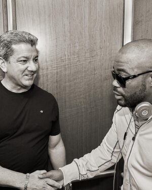 Rashad Evans Instagram - The morning of July 16, 2008, I walked into Jackson Winkeljohn MMA to meet and document Rashad Evans for a few days. His manager at the time, Jervis Cole set this up, so I had no idea what to expect as Rashad and I never talked but @GeorgesStPierre spoke so highly of him, I knew he was good people. 

Before I even set my bag down, Rashad walks up to me and says.. “Good Morning, you look a little lost. You must be Eric Williams. Welcome to the home of the Jackson 5, I’m Rashad. You met Greg, so make yourself at home as training is about to start. I’ll introduce you as we move around. You can shoot wherever, just no shoes on the mat and if you’re hungry, we’ll get some food after training’s over.”

He alternates his warm up between @GeorgesStPierre, @KeithJardine, @AliAbdelaziz, @AjarnPhilNurse, @JulesK_Fighter, @Roger_Huerta and @Mike.VanArsdale. It was so surreal because the combined level of skill in that room was insane. 

At that time I’m a year into working in MMA so I was still learning how to jump right  into a new training environment. Rashad picked up on that and he started teaching me how to move, both in the front and behind the scenes of MMA.  Along with being a phenomenal athlete, he had a leadership quality and a level of patience I had not experienced in the sport. 

He taught me how to spot championship level talent, made introductions and put me in rooms that had no doors, showed me what it was to be a great father, what traps to avoid and he’s been my big brotha’, from another mother ever since. 

I’ve documented his growth to the highest heights in his MMA career, watched him stumble, fall, take steps back and resurface better than ever and he’s always led by example. Never with an ego. 

From being the 1st UFC fighter to wear a suit to a press conference, the 1st black fighter to win the Ultimate Fighter, a UFC Light Heavyweight Champion, a FOX Sports and ESPN analyst to his physique and kick being used to create the @FightersOnly MMA Award, he’s been a trailblazer and inspiration in every respect.

I’m proud to know you and have you as a Big Brotha’ Rashad. 

Let’s keep it going.