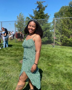 Rashad Evans Instagram - 🎉 Happy 24th Birthday, to my beautiful daughter Tahja! 🎉 

Today, I want to take a moment to celebrate the incredible woman you have become. As your father, I am filled with immense love and gratitude for the privilege of being your dad. 

From the moment you came into this world, you have brought immeasurable joy into my life. Watching you grow and blossom into the remarkable person you are today has been a journey filled with pride and admiration.  Happy birthday, my beautiful Tahja! Thank you for being the incredible daughter that you are. Always remember that your father loves you more than words can express. Here's to another amazing year ahead! 🎈❤️ Happy 4th of July! 

#HappyBirthday #DaughtersBirthday #ProudFather #LoveYouTahja