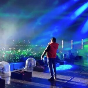 Rashed Al-Majed Instagram - أشكر جميع من حضر في أكبر حفلة دي جي في الشرق الأوسط " ميدل بيست " الرياض‬، و أشكر القائمين على هذا التنظيم الكبير

ليله 🔥🔥🔥 💚🇸🇦💚🇸🇦