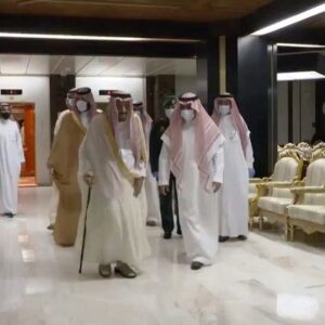 Rashed Al-Majed Instagram - الحمدلله على سلامة والينا وأبونا الملك سلمان بن عبدالعزيز 
 🇸🇦💚🇸🇦💚🇸🇦