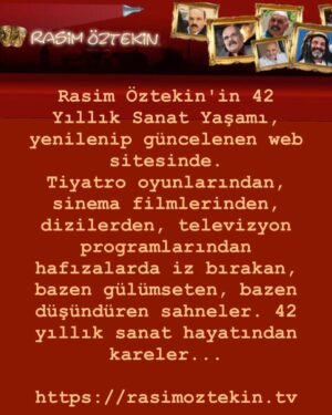 Rasim Öztekin Instagram - 