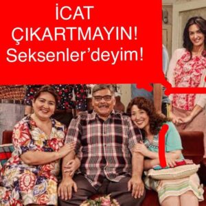Rasim Öztekin Instagram - İCAT ÇIKARMAYIN! SEKSENLERDE’YİM. Seksenler’den ayrıldığım şeklinde yayınlanan asılsız haberlere inanmayın. Fehmi yeni sezonda da her zamanki gibi  sizlerle olacak. Bu yalan haberi yazan arkadaş ve kopyala yapıştırcı internet siteleri keşke Birol Güven’i ve beni arayıp doğru mu diye sorsaydınız! Gazeciliğin temel kuralı budur ama anlaşılan sizin gazecilikle ilginiz yok.