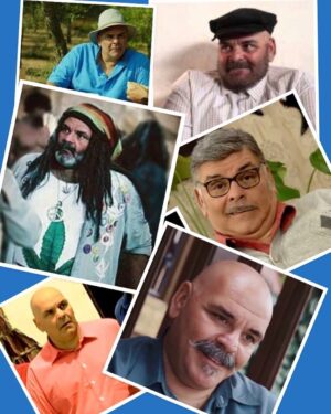 Rasim Öztekin Instagram - Bob Marley Faruk, Muzo, Cavit Bey, Sürmeli, İsmail, Fehmi ve diğerleri...”Rasim Öztekin TV” YouTube kanalında. 
https://www.youtube.com/channel/UCQmTV36zSRBGslkLu9K7MwA