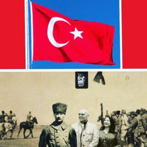 Rasim Öztekin Instagram - 19 Mayıs ATATÜRK’Ü ANMA GENÇLİK VE SPOR BAYRAMIMIZ KUTLU OLSUN.
