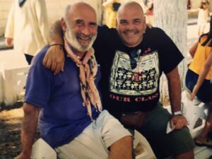 Rasim Öztekin Instagram - USTAM 7 yıl olmuş.