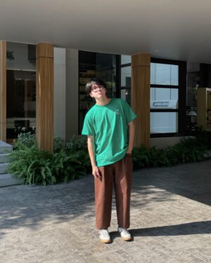 Ratanaumnuayshai Boonyakorn Instagram - 🌲 🧤