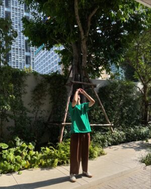 Ratanaumnuayshai Boonyakorn Instagram - 🌲 🧤