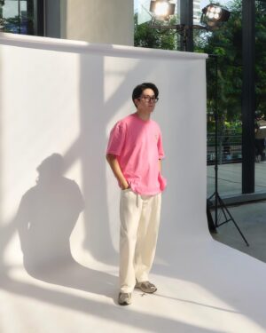 Ratanaumnuayshai Boonyakorn Instagram - yesterday at #smhfriendsmeet 
@smileyhound