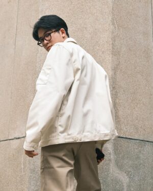 Ratanaumnuayshai Boonyakorn Instagram - Today’s look with All-Time Classic 874 Original Work Pant from @dickies_thai

กางเกง 874 เป็นกางเกงทรงกระบอกสไตล์ Workwear ที่ขนาดสัดส่วนลงตัว และ Timeless มากๆ วันนี้เลยเอามาแมตช์กับ Eisenhower Jacket ซึ่งทำให้ลุคดูคอมพลีทมากๆ

#DickiesThailand #874 #Dickies
