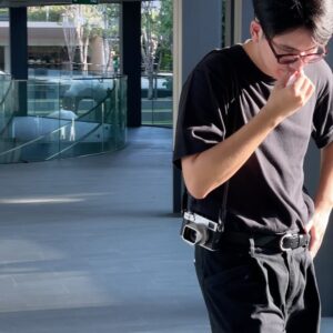 Ratanaumnuayshai Boonyakorn Instagram - all black🤓
