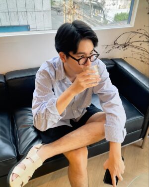Ratanaumnuayshai Boonyakorn Instagram - ☕️
