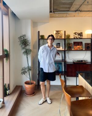 Ratanaumnuayshai Boonyakorn Instagram - ☕️