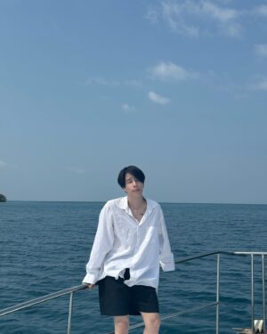 Ratchapat Worrasarn Instagram - 🌦️