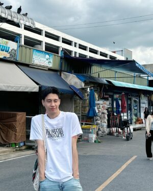 Ratchapat Worrasarn Instagram - ขอร้องอ้อนวอนพ่อตาแม่ยาย ช่วยเอ็นดูลูกชายคนนี้ 😋