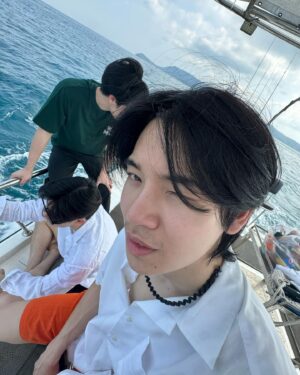 Ratchapat Worrasarn Instagram - 🌦️