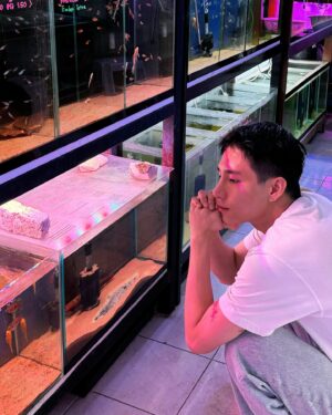 Ratchapat Worrasarn Instagram - ขอร้องอ้อนวอนพ่อตาแม่ยาย ช่วยเอ็นดูลูกชายคนนี้ 😋