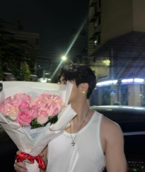 Ratchata Pichetshote Instagram - Will you… be my Valentine?
