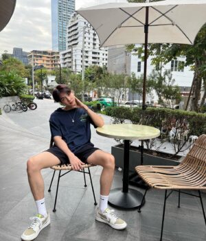 Ratchata Pichetshote Instagram - คริคริคริคริสต์มาส