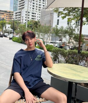 Ratchata Pichetshote Instagram - คริคริคริคริสต์มาส