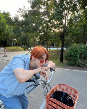 Ratchata Pichetshote Instagram - ก่อนจะซิ่งก็ต้องกลิ้งมาก่อน