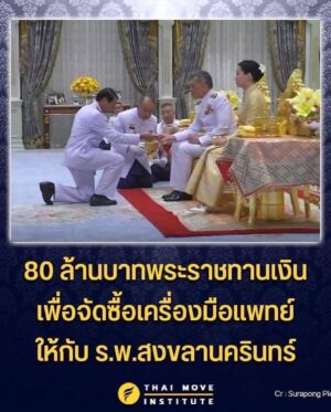 Rattapoom Toekongsap Instagram - ทรงปิดทองหลังองค์พระปฏิมา มาโดยตลอด ทุกอย่างจะปรากฎเมื่อถึงเวลา ขอพระองค์ทรงพระเจริญ