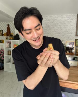 Rattapoom Toekongsap Instagram - สมาชิกใหม่555