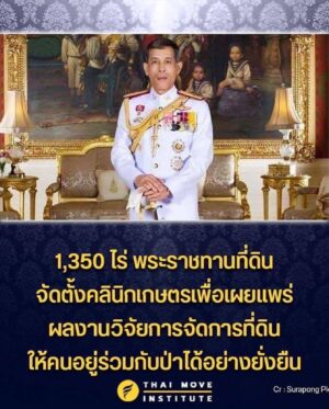 Rattapoom Toekongsap Instagram - ทรงปิดทองหลังองค์พระปฏิมา มาโดยตลอด ทุกอย่างจะปรากฎเมื่อถึงเวลา ขอพระองค์ทรงพระเจริญ