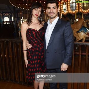 Raúl Castillo Instagram - Date night. Independent Spirit Awards, 2019.