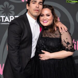 Raúl Castillo Instagram - Pride doesn’t begin to describe the sense. Destiny? Alchemy? Magic? This is history, hermana. We’ve been doing this together, maybe in other lives, maybe in other universes. But we’re locked into this for eternity. I’m so fucking proud of you @tanyasaracho and the whole @Vida_starz familia. The show is BEAUTIFUL. I could go on. But I’ll say last night was a dream we dreamed so many years ago. Love to all the people who came out last night and supported. Gracias mil!! #vida #vidastarz #tanyasaracho #raulcastillo #mchibulldogs #mcallenhighschool Thanks to @heyannabee and @uniqlousa for looking out for me!!!
