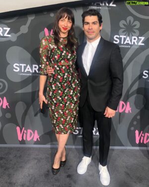 Raúl Castillo Instagram - Pride doesn’t begin to describe the sense. Destiny? Alchemy? Magic? This is history, hermana. We’ve been doing this together, maybe in other lives, maybe in other universes. But we’re locked into this for eternity. I’m so fucking proud of you @tanyasaracho and the whole @Vida_starz familia. The show is BEAUTIFUL. I could go on. But I’ll say last night was a dream we dreamed so many years ago. Love to all the people who came out last night and supported. Gracias mil!! #vida #vidastarz #tanyasaracho #raulcastillo #mchibulldogs #mcallenhighschool Thanks to @heyannabee and @uniqlousa for looking out for me!!!