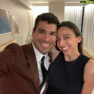 Raúl Castillo Instagram - Mother/Android Premiere Photo Dump. Who’s watching on @hulu now? #Repost @heyannabee
・・・
Raúl Castillo x “Mother/Android” Premiere
S @slimecityangels 
Hero Products
@jaxonlane eye mask
@oribe spray wax 
#motherandroid