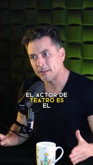 Raúl Méndez Instagram - ¿ACTOR DE TEATRO vs CINE Y TV?

🎙️ Episodio 7 con @raulmijomendez | Ser actor, Hollywood, Sense8, El Zorro, Enemigo íntimo, El señor de los cielos, nuevas generaciones y mucho más.

🚀 Tienes el enlace en mi perfil para ver o escuchar el podcast completo.