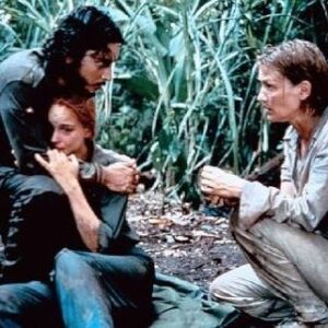 Raúl Méndez Instagram - #tbt Die Geiseln von Costa Rica. (2000). #Talamanca