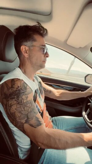 Raúl Méndez Instagram - No es el destino, si no el camino.