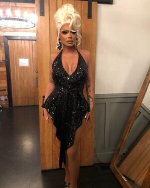 Raven Instagram - #tbt @masterclass @rupaulofficial