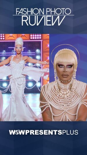 Raven Instagram - She isn’t just mugged, she’s PAINTED! 💋 @sutanamrull and @itsravenhunty_ Toot and Boot our #AllStars9 queens’ Bring Back My Pearls runways in Fashion Photo RuView! 

🏁 #FashionPhotoRuView premieres Tuesdays on @wowpresentsplus worldwide

#DragRace All Stars 9 premieres Fridays:
🌎 6AM UTC @wowpresentsplus (ex. USA, Canada, Australia)
🇺🇸 2AM ET @paramountplus
🇨🇦 @cravecanada
🇦🇺 @stanaustralia

‼️ Watch AS9 Episode 1 FREE on @wowpresentsplus to all logged-in users in available territories, no subscription needed!